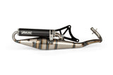 Exhaust Yasuni Z Piaggio Black