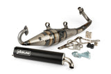 Exhaust Yasuni Z Piaggio Black
