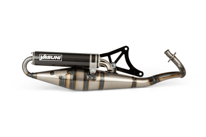 Avgassystem Yasuni Z Piaggio kolfiber