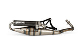 Exhaust Yasuni Z Piaggio carbon