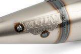 Exhaust Yasuni R Red fortuna Piaggio
