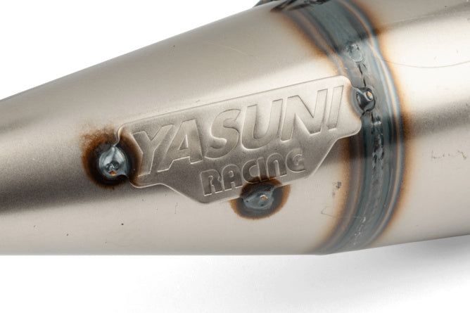 Avgassystem Yasuni R Piaggio Lila