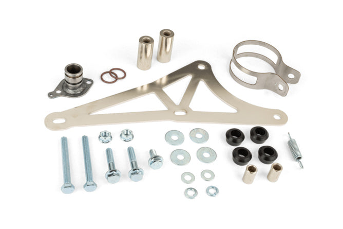 Avgassystem Yasuni R Piaggio Lila