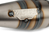 Exhaust Yasuni R-Pro Piaggio Orange