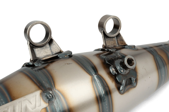 Avgassystem Yasuni R-Pro Piaggio Carbon