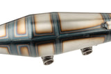 Exhaust Yasuni R-Pro Piaggio Purple