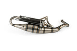 Exhaust Yasuni R carbon look