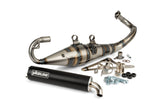 Exhaust Yasuni R-Pro Piaggio Black
