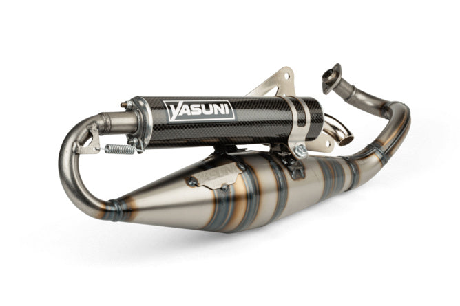 Avgassystem Yasuni R-Pro Piaggio Carbon
