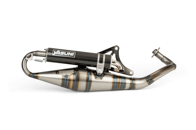 Avgassystem Yasuni R-Pro Piaggio Carbon