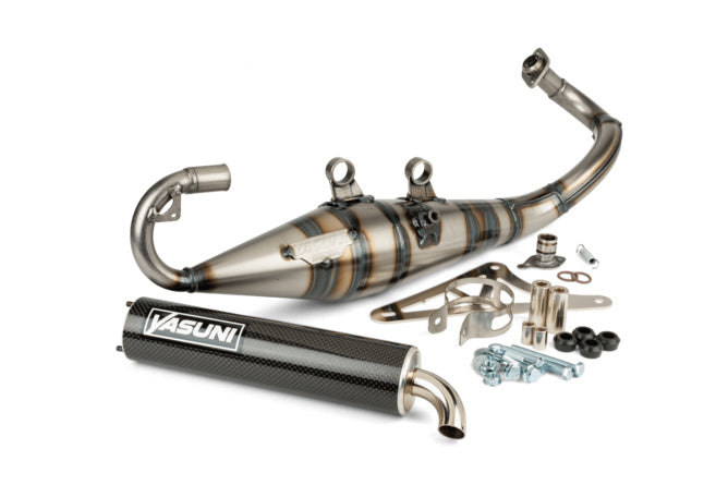 Avgassystem Yasuni R-Pro Piaggio Carbon