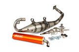 Exhaust Yasuni R Piaggio Orange