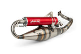 Exhaust Yasuni R-Pro Piaggio Red