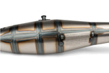 Exhaust Yasuni C16 Piaggio Blue