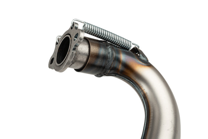 Avgassystem Yasuni C16 Piaggio röd