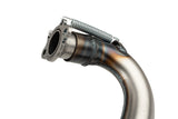 Exhaust Yasuni C16 Piaggio Blue