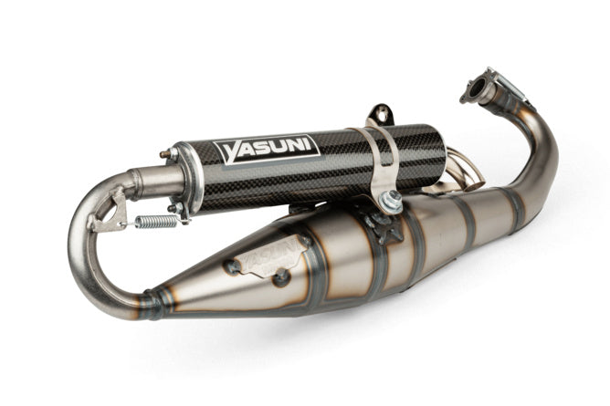 Avgas Yasuni C16 Piaggio kolfiber