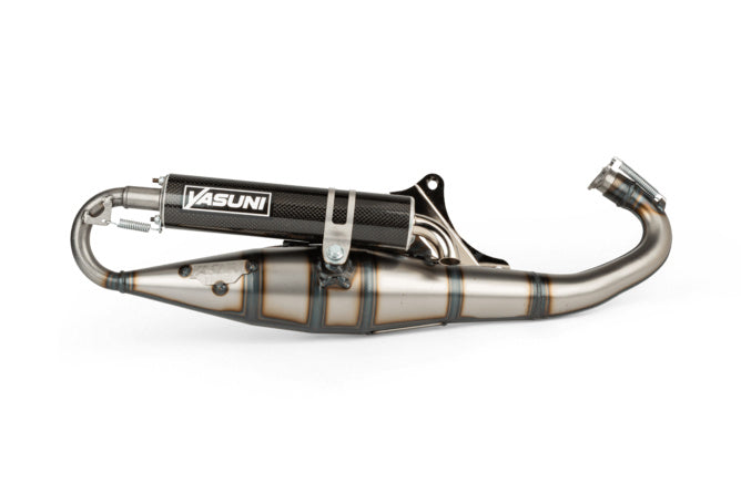 Avgas Yasuni C16 Piaggio kolfiber