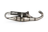 Exhaust Yasuni C16 Piaggio carbon