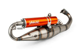 Exhaust Yasuni C16 Piaggio Orange