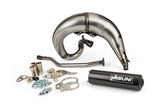 Exhaust Yasuni Cross ML carbon Yamaha DT 50