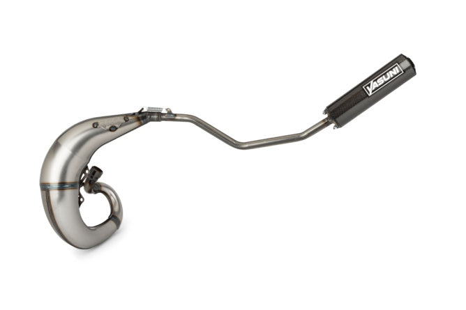 Avgassystem Yasuni Cross ML kolfiber Yamaha DT 50