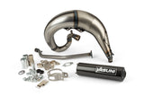 Exhaust Yasuni Cross ML carbon Derbi X-treme