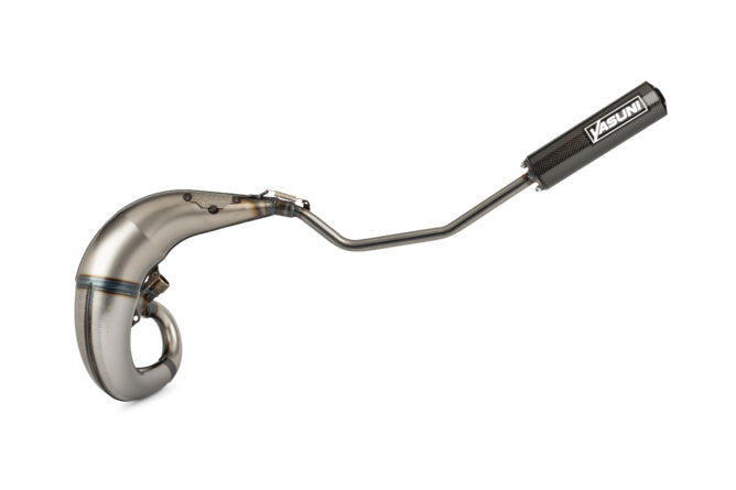 Avgassystem Yasuni Cross ML carbon Derbi X-treme
