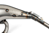 Exhaust Yasuni Cross ML Yamaha DT 50 Blue