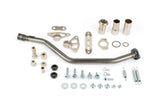 Exhaust Yasuni Cross ML Yamaha DT 50 Purple