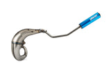Exhaust Yasuni Cross ML Derbi Senda Blue