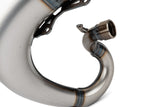 Exhaust Yasuni Cross ML Derbi Senda Orange