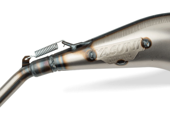 Avgassystem Yasuni Cross ML Beta RR 2010 - 2020 Lila