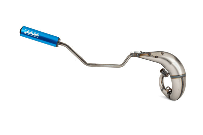 Upphöjd Avgassystem Yasuni Cross ML Sherco SM-R 50 Blå