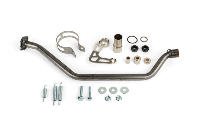 Avgassystem Yasuni Cross ML Sherco SM-R 50 Orange