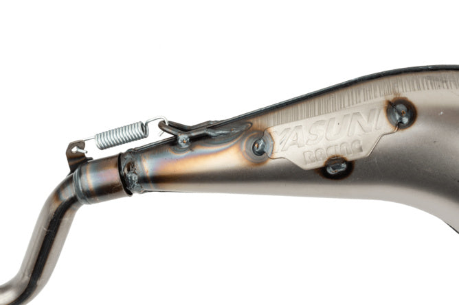 Upphöjd Avgassystem Yasuni Cross ML Sherco SM-R 50 Blå
