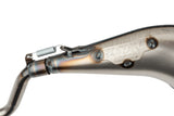Exhaust Yasuni Cross ML Sherco SM-R 50 Purple