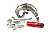 Exhaust Yasuni Cross ML Derbi Senda Red