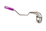 Exhaust Yasuni Cross ML Sherco SM-R 50 Purple