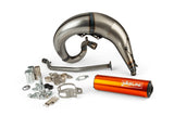 Exhaust Yasuni Cross ML Derbi Senda Orange