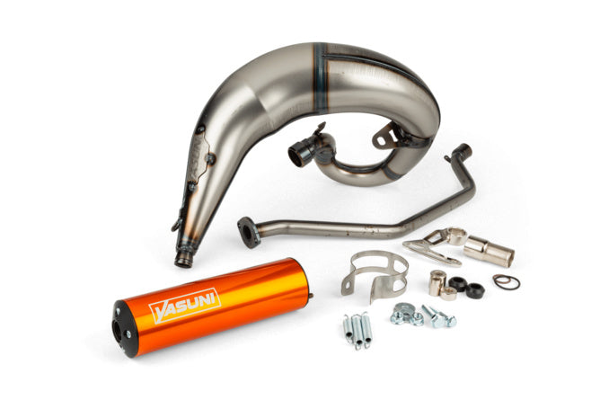 Avgassystem Yasuni Cross ML Sherco SM-R 50 Orange