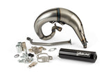 Exhaust Yasuni Cross ML Derbi Senda Black