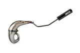 Exhaust Yasuni Cross ML Derbi Senda Black