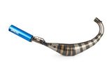 Exhaust Yasuni R3 AM6 / Derbi Blue