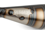 Exhaust Yasuni R3 AM6 / Derbi Orange