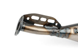 Exhaust Yasuni R3 AM6 / Derbi Purple
