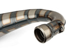 Exhaust Yasuni R3 AM6 / Derbi Purple