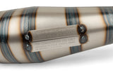 Exhaust Yasuni R3 AM6 / Derbi Black