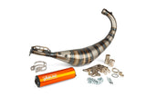 Exhaust Yasuni R3 AM6 / Derbi Orange