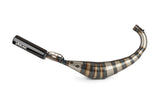 Exhaust Yasuni R3 AM6 / Derbi Black
